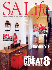 sa life magazine